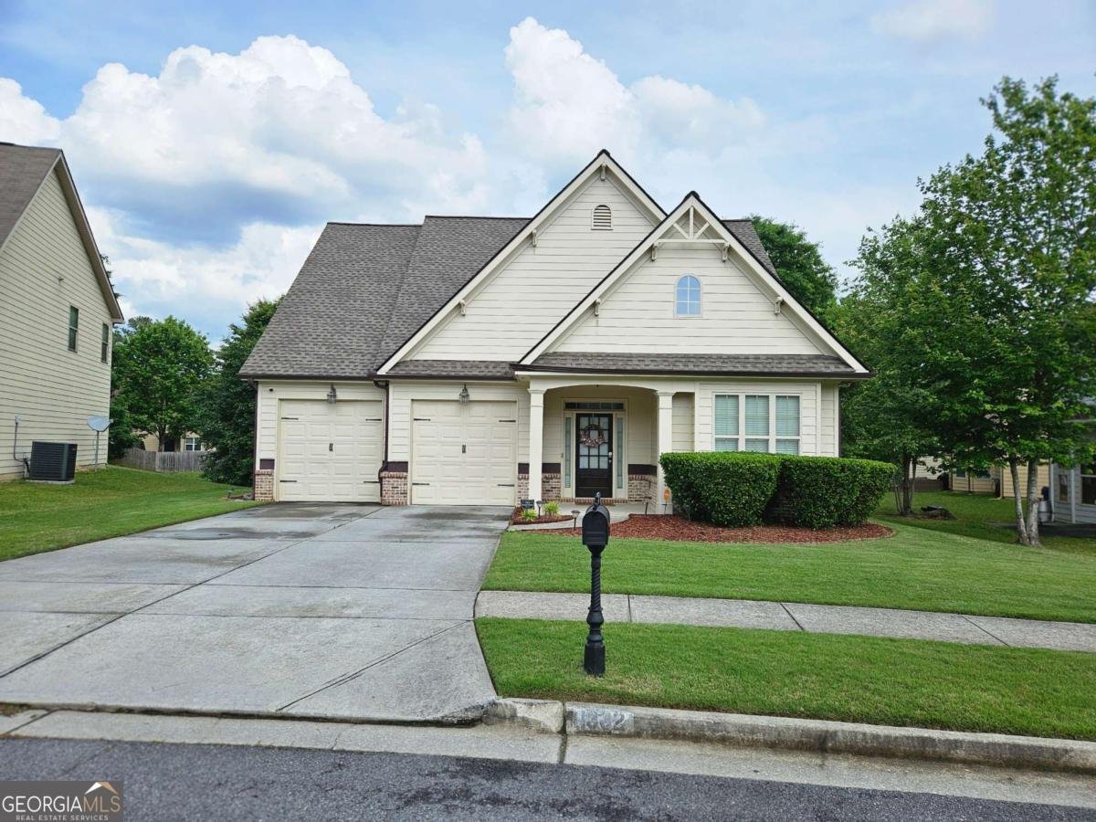 1332 Lock Heath Trail Lawrenceville - 2
