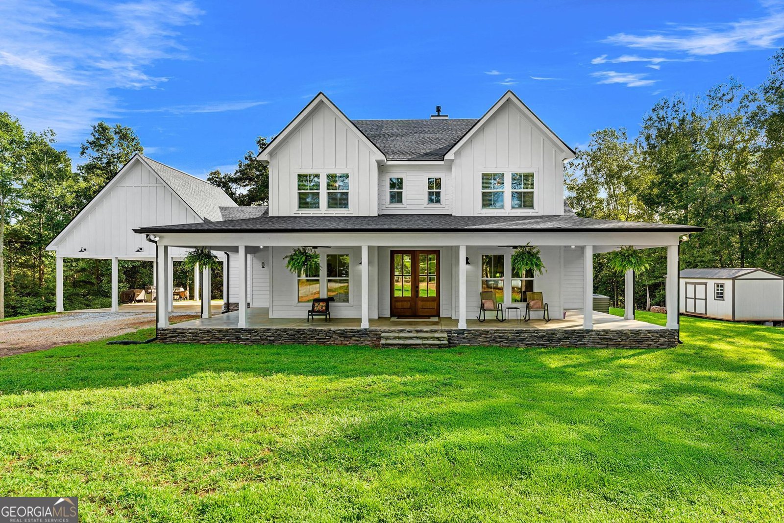 361 Adamstown Road Bowersville - 1