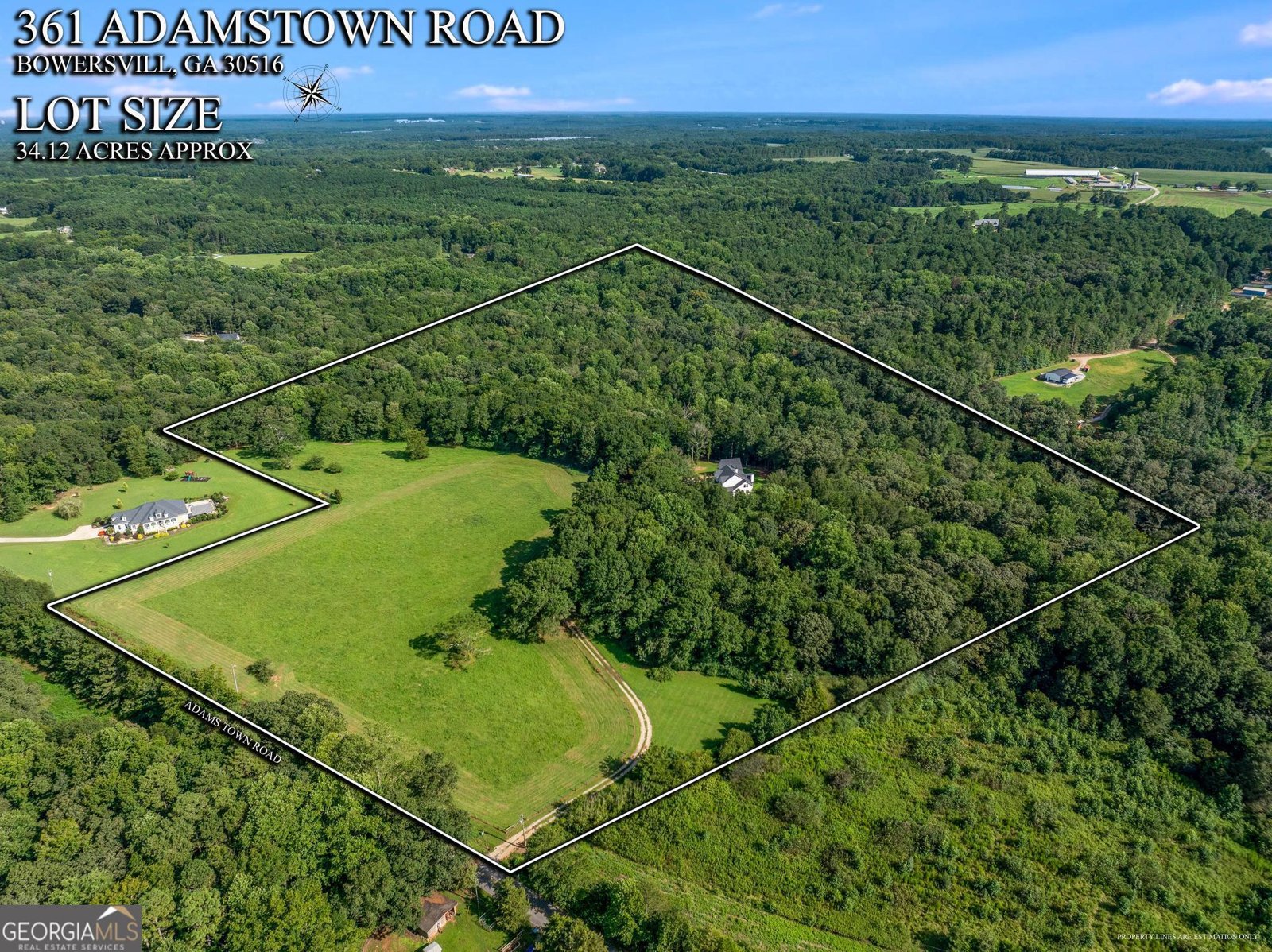 361 Adamstown Road Bowersville - 49