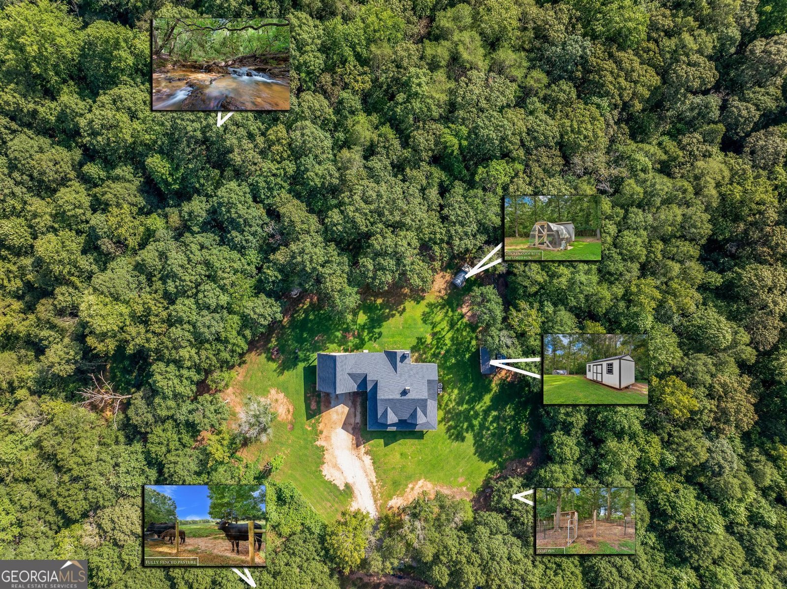 361 Adamstown Road Bowersville - 51