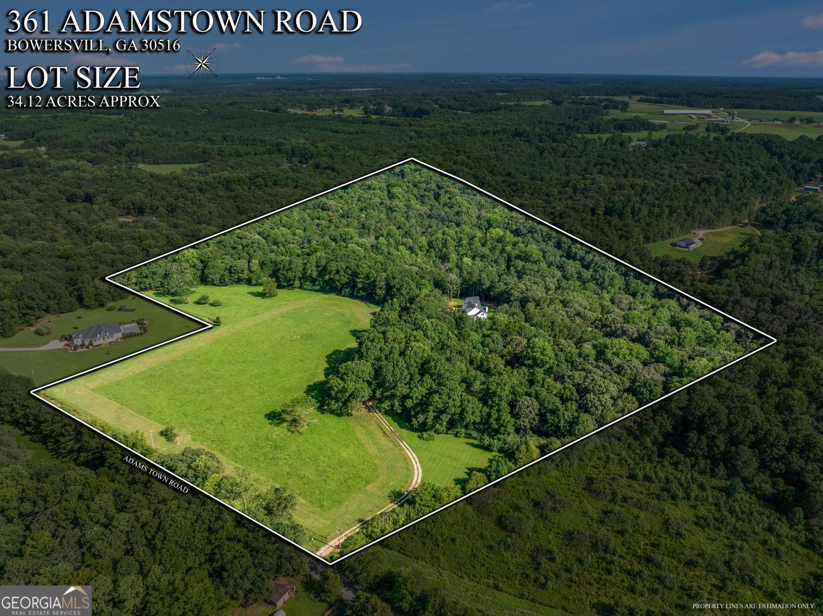 361 Adamstown Road Bowersville - 59