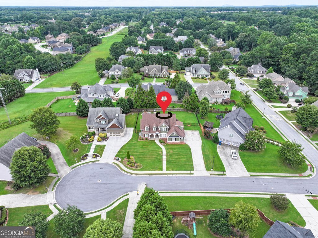 3817 Bay Orchard Lane Loganville - 2