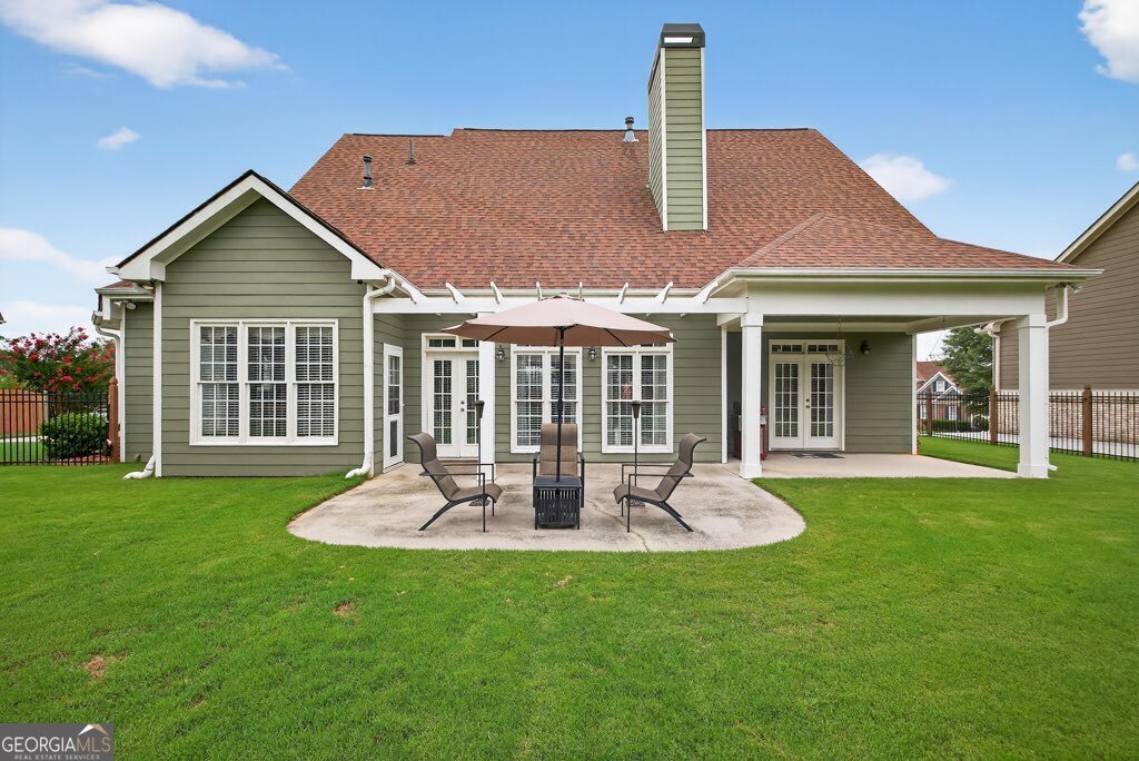 3817 Bay Orchard Lane Loganville - 41