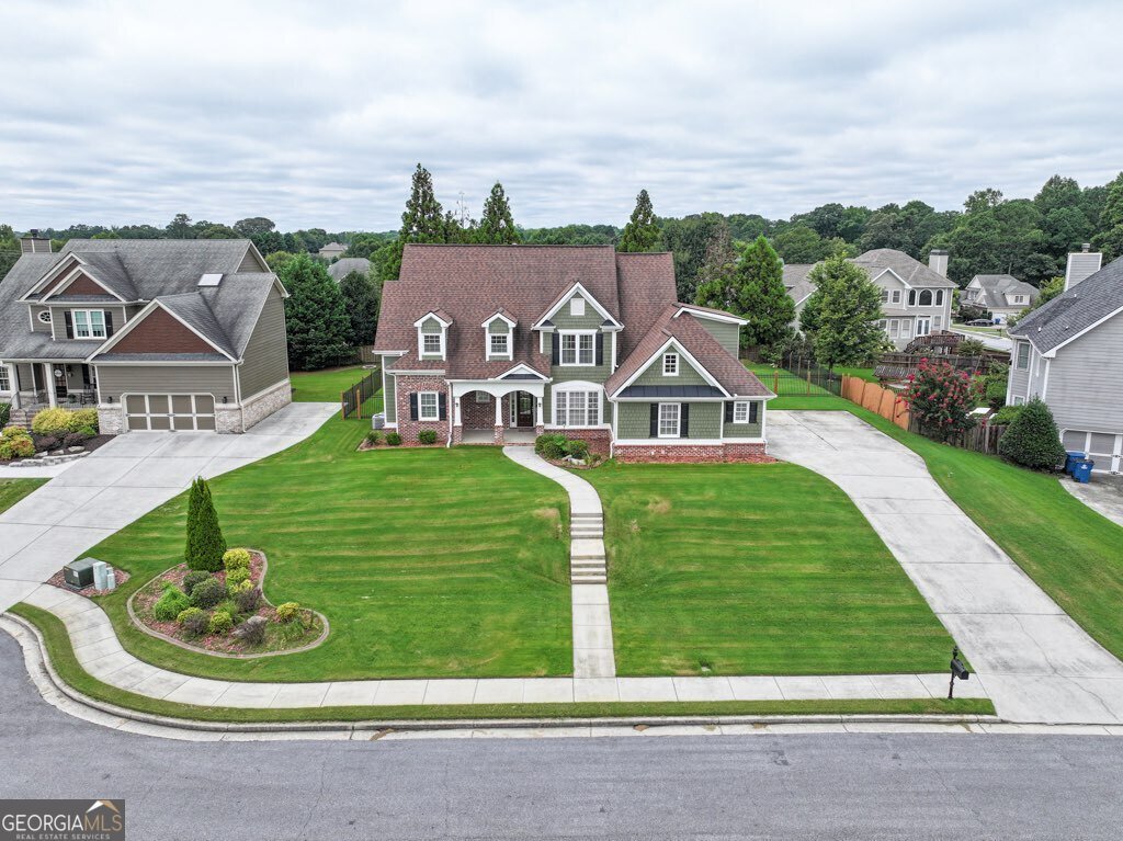 3817 Bay Orchard Lane Loganville - 47