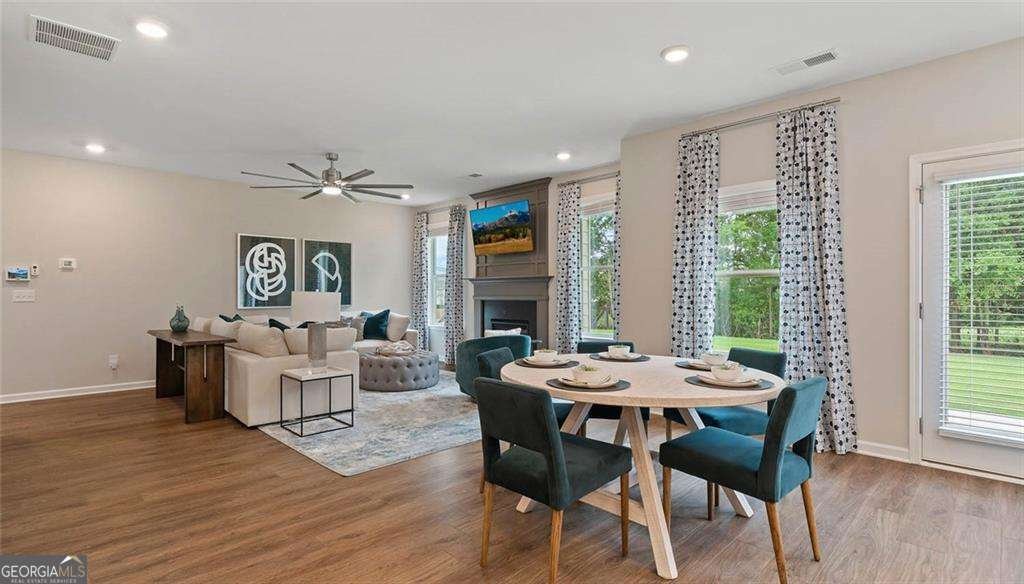 2811 Dolce Road Dacula - 10