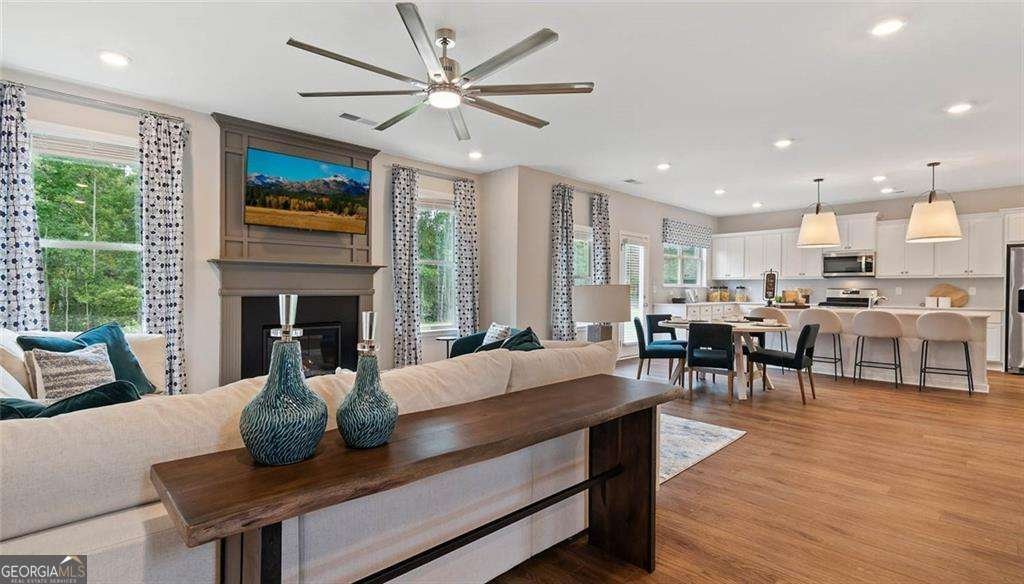 2811 Dolce Road Dacula - 14
