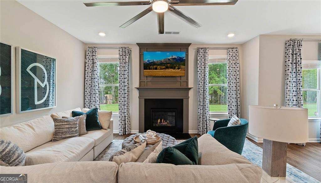 2811 Dolce Road Dacula - 15