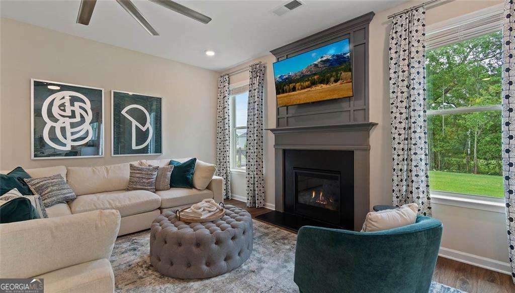 2811 Dolce Road Dacula - 16