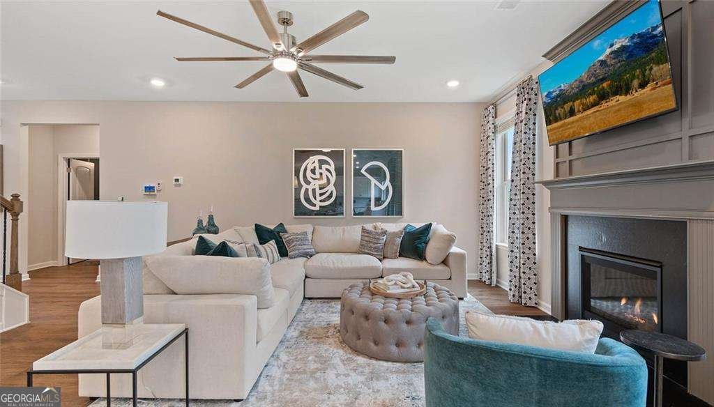 2811 Dolce Road Dacula - 17