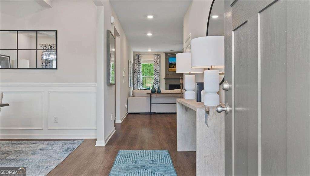 2811 Dolce Road Dacula - 3