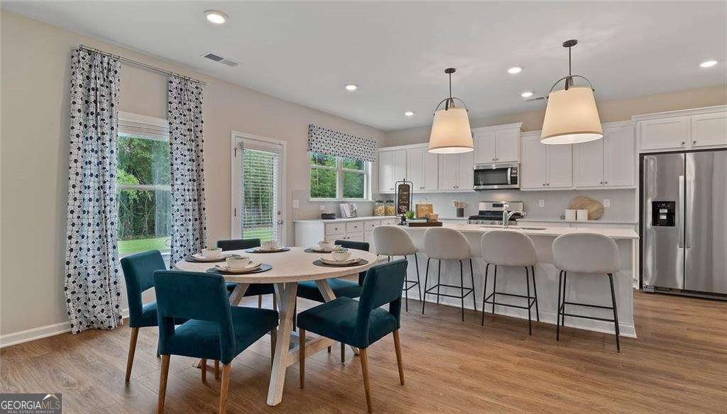 2811 Dolce Road Dacula - 7