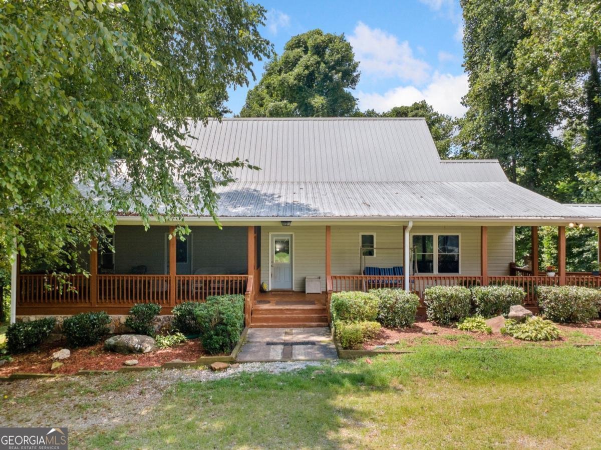 564 Scrougetown Road Ellijay - 1