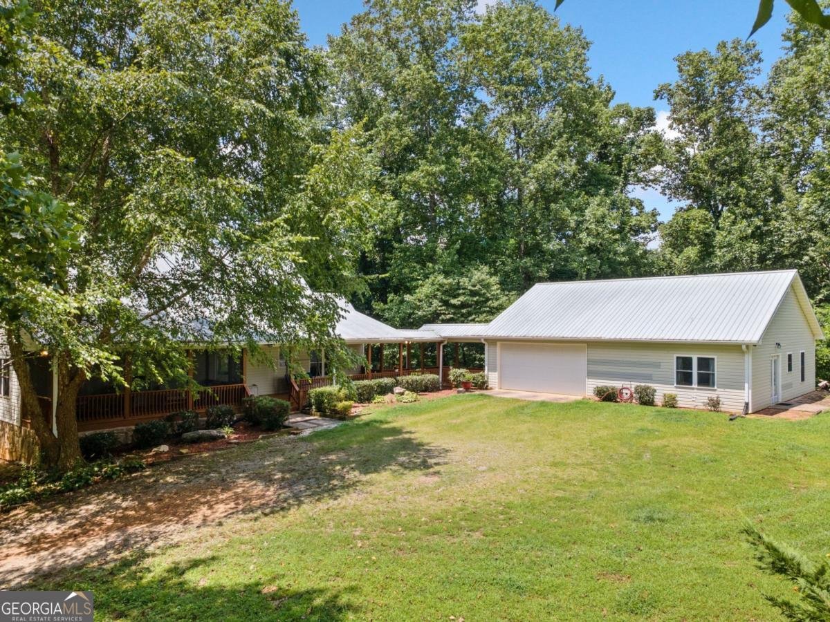 564 Scrougetown Road Ellijay - 2