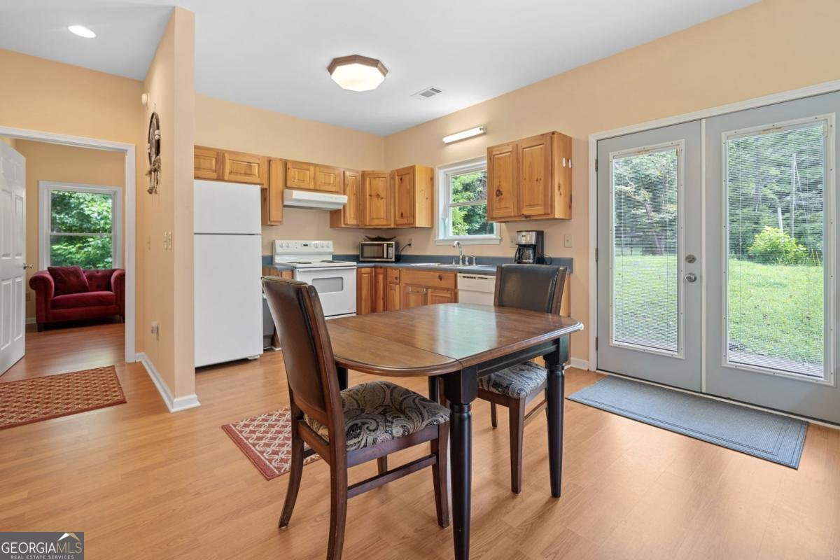 564 Scrougetown Road Ellijay - 37