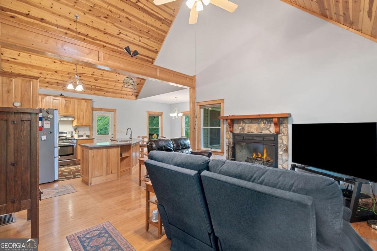 564 Scrougetown Road Ellijay - 9