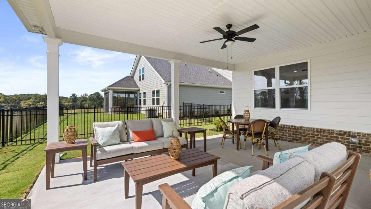 204 Parnassus Road Locust Grove - 37