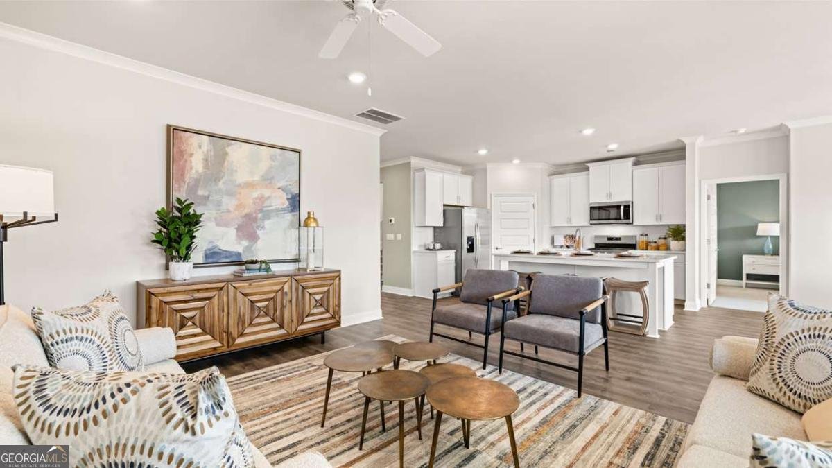 204 Parnassus Road Locust Grove - 41