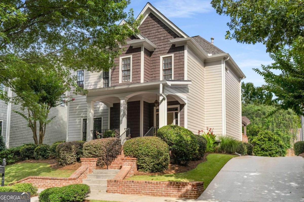 1032 Parc Lane Decatur - 1