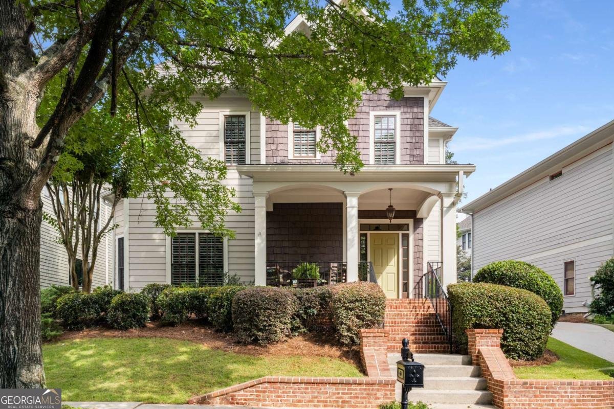 1032 Parc Lane Decatur - 2
