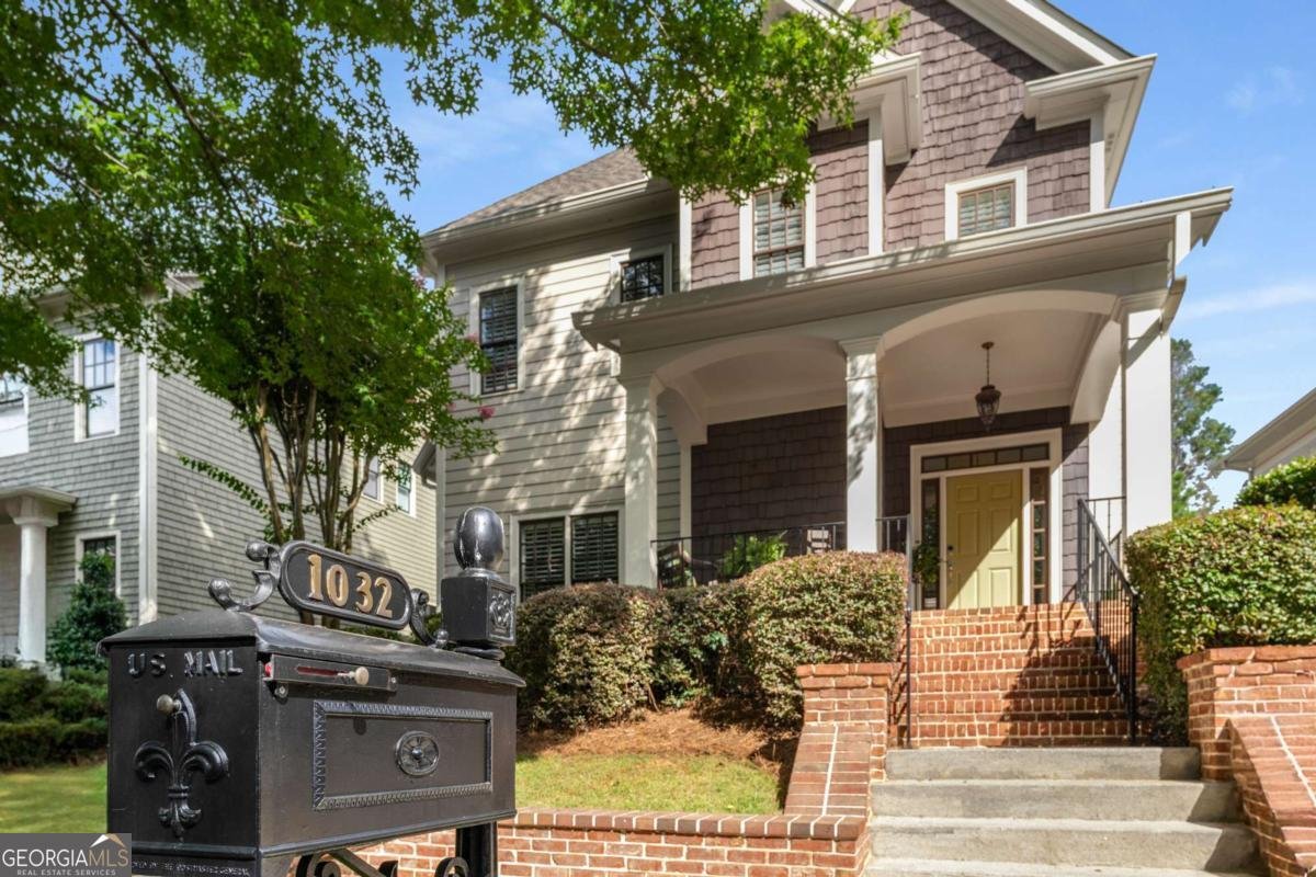 1032 Parc Lane Decatur - 3