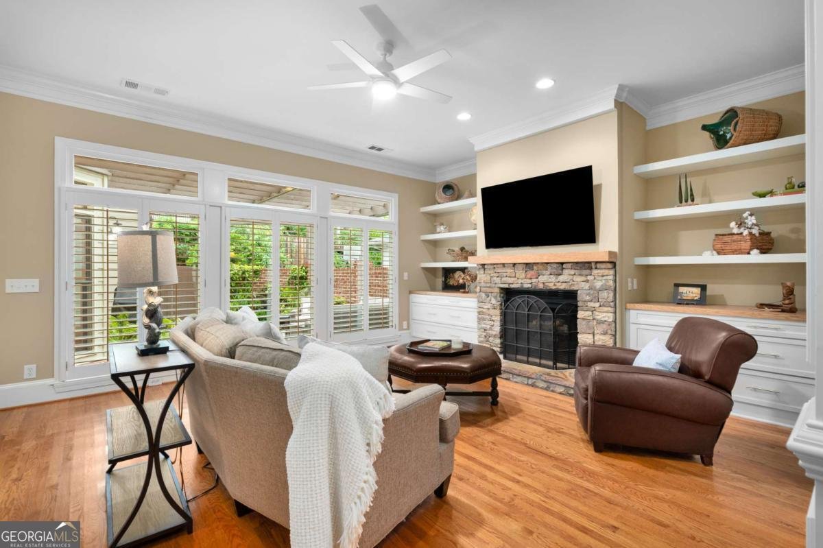 1032 Parc Lane Decatur - 5