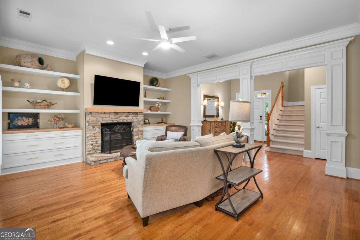 1032 Parc Lane Decatur - 6