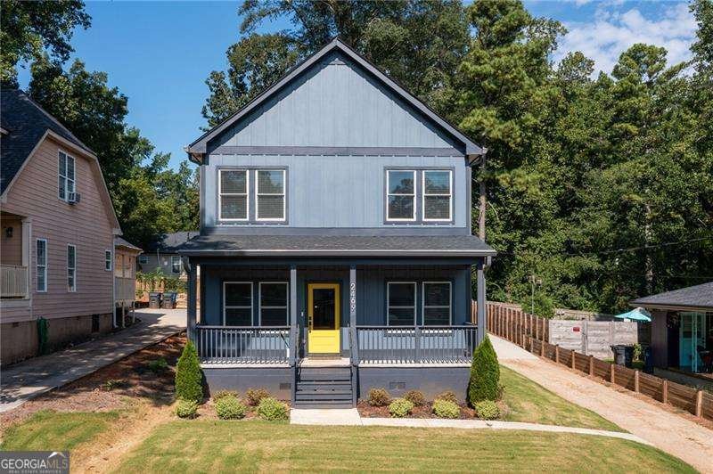 2469 Jewel Street Atlanta - 1