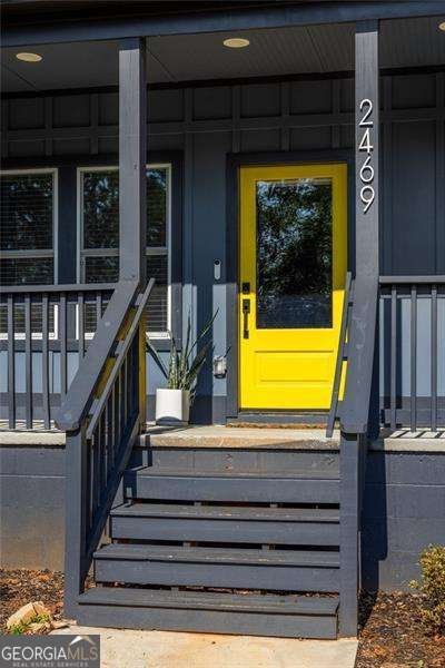 2469 Jewel Street Atlanta - 2