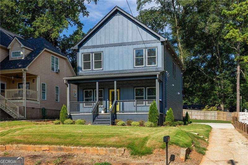 2469 Jewel Street Atlanta - 33
