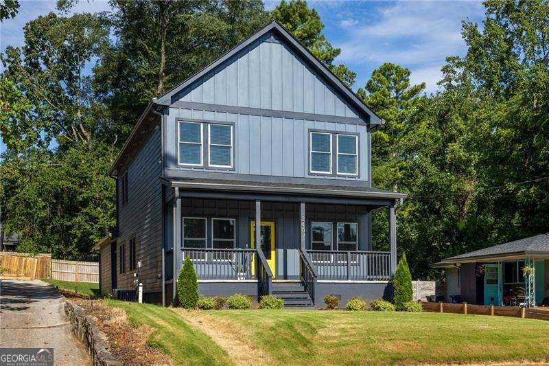 2469 Jewel Street Atlanta - 36