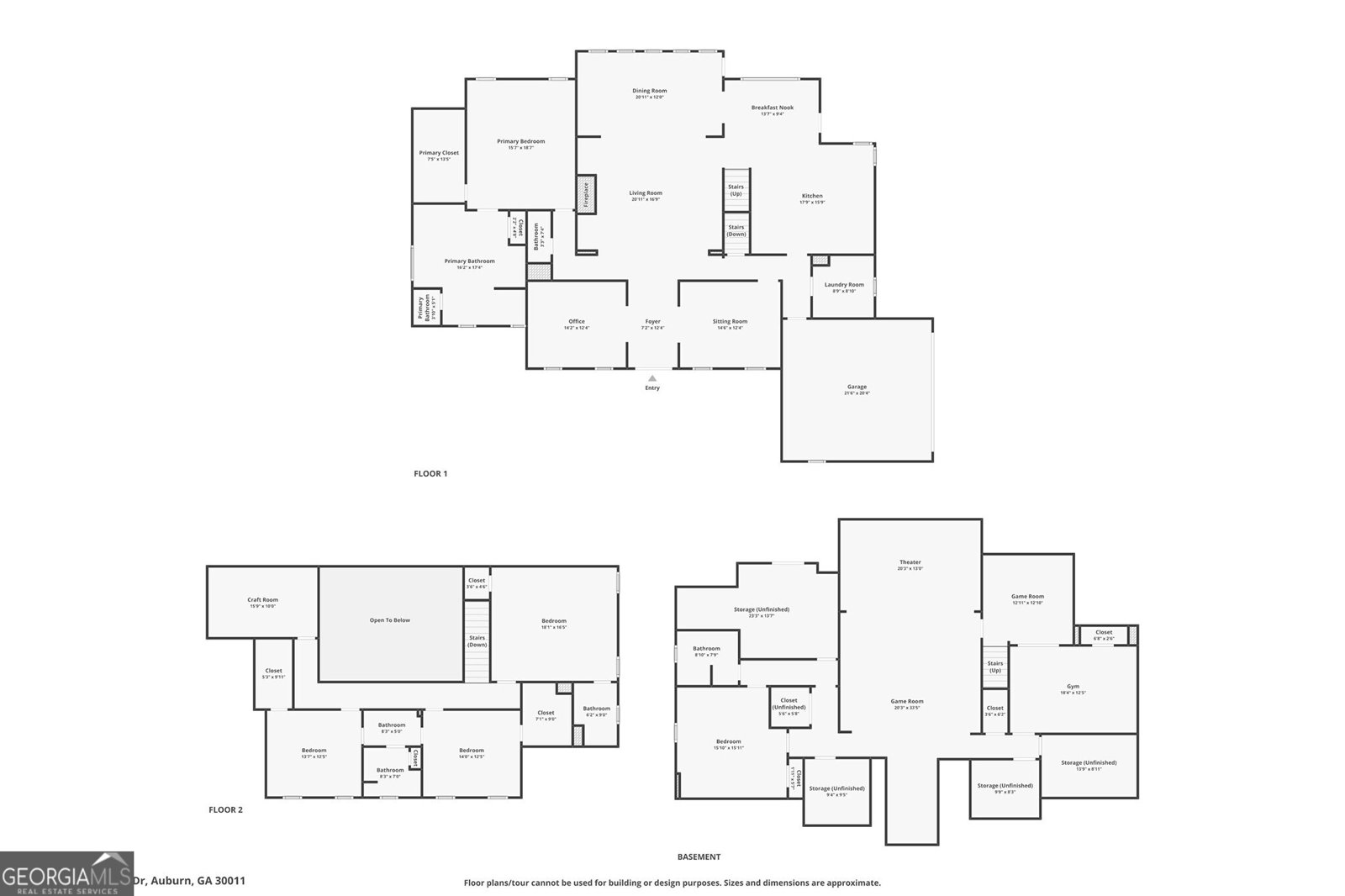 4759 Highland Point Drive Auburn - 73