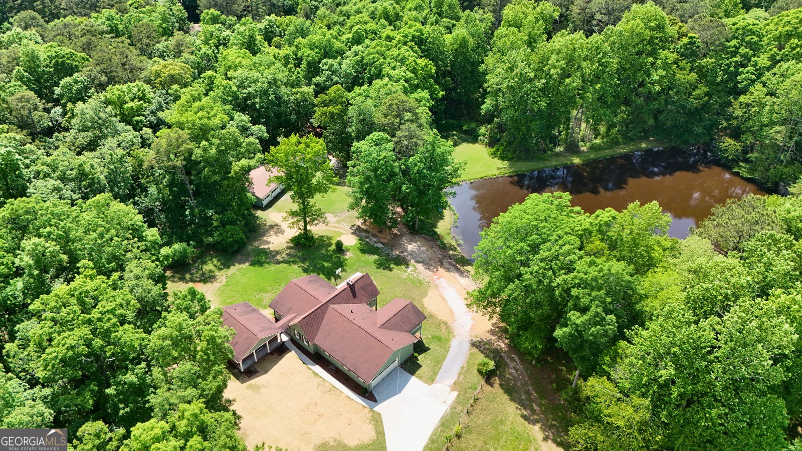 3340 Zingara Road Conyers - 36
