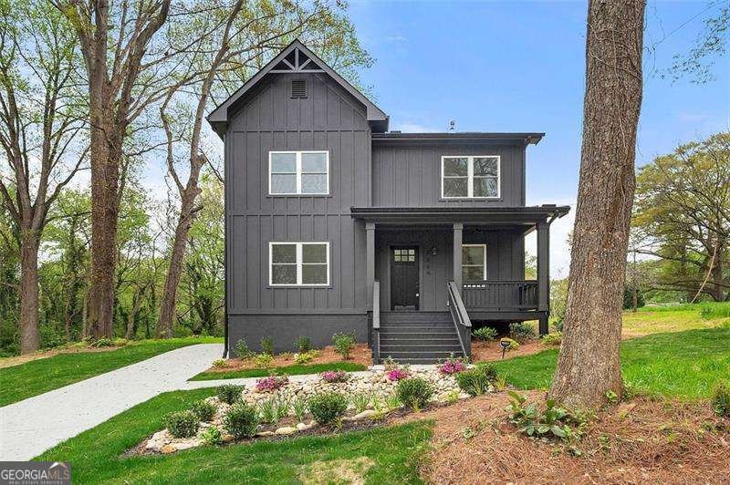 2869 4TH Street Atlanta - 1