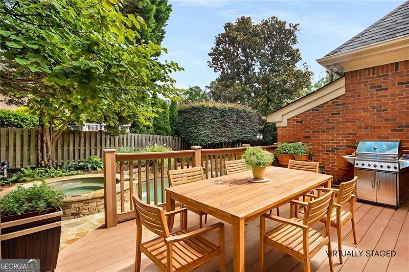 4971 Wyntergate Drive Atlanta - 1