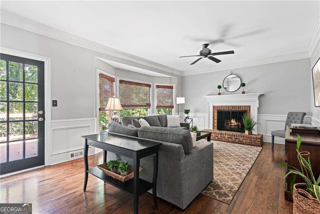 3150 Arborwoods Drive Johns Creek - 1