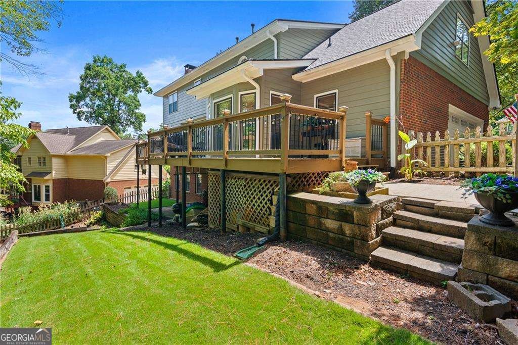 3150 Arborwoods Drive Johns Creek - 29