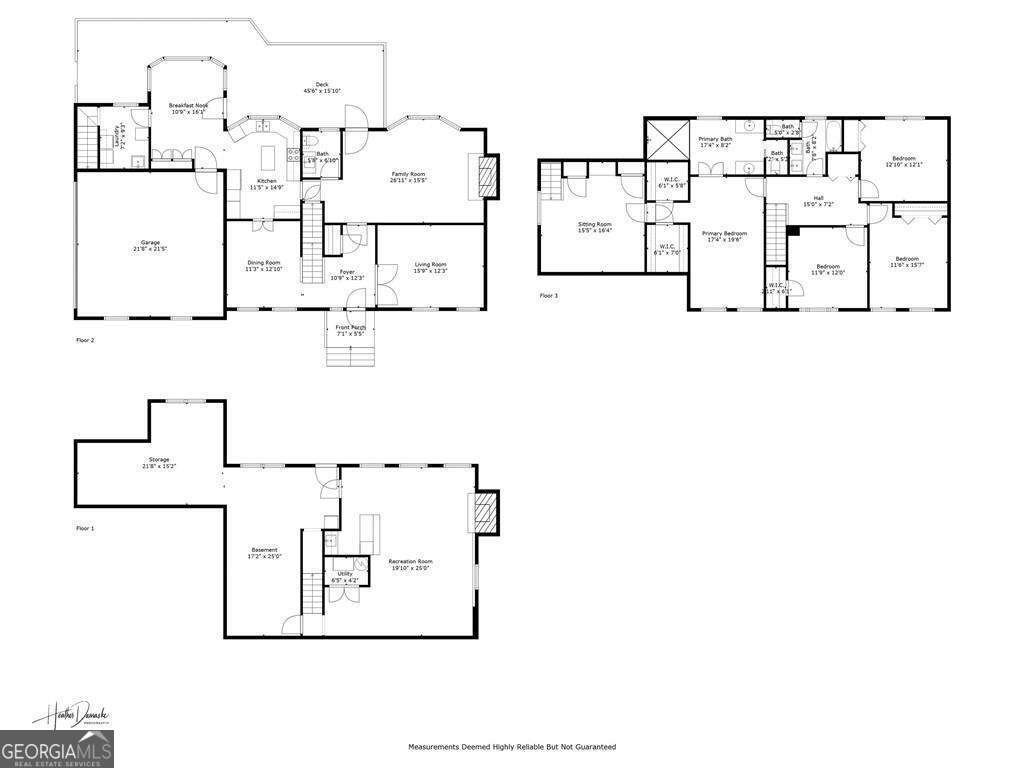 3150 Arborwoods Drive Johns Creek - 48