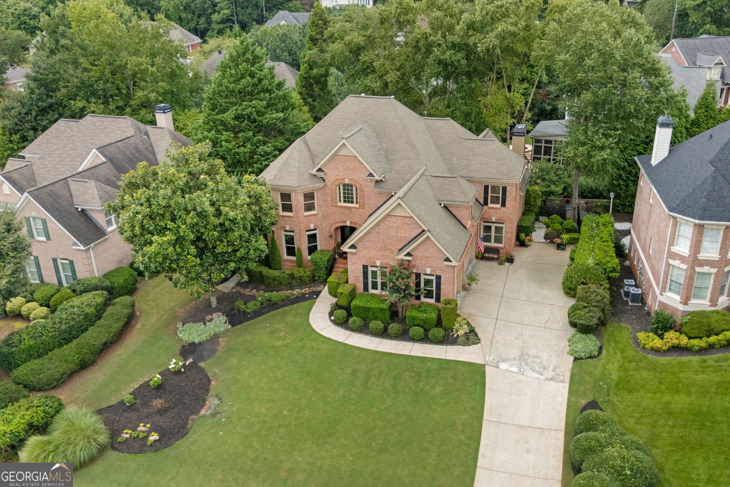 5470 Buck Hollow Drive Alpharetta - 5