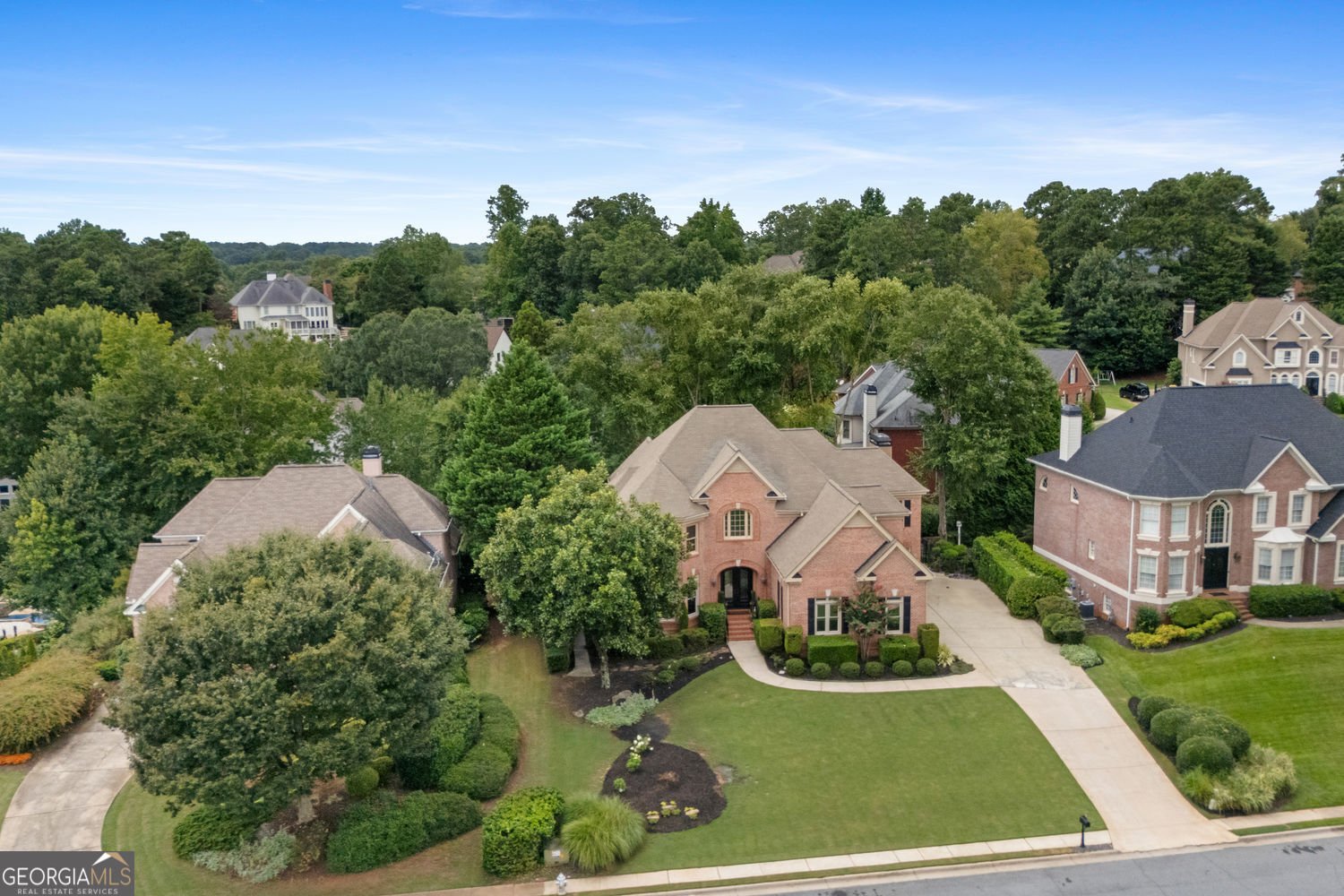 5470 Buck Hollow Drive Alpharetta - 6