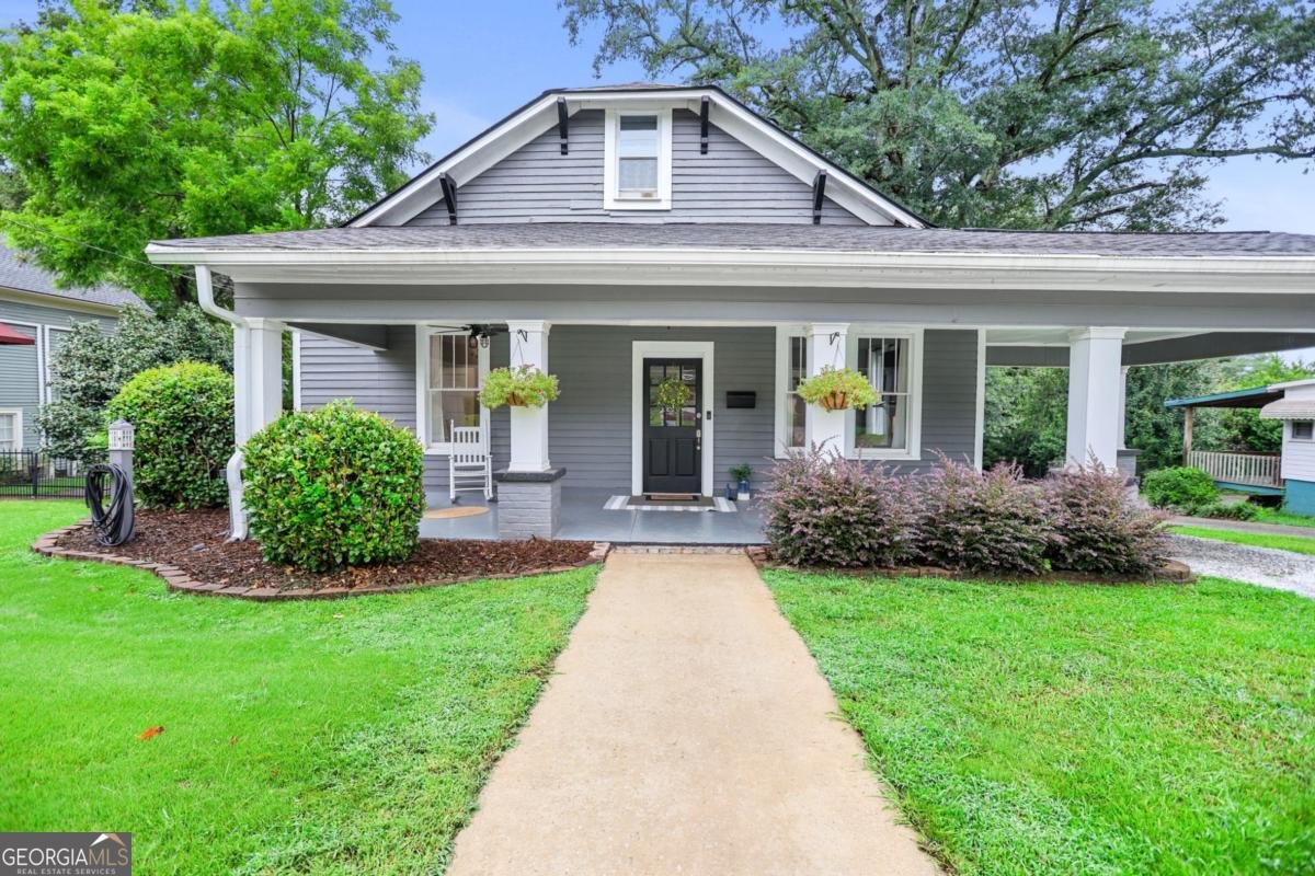 201 Oak Street Hogansville - 1