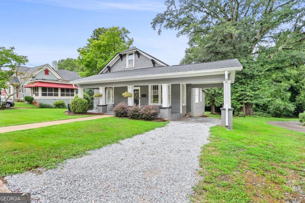 201 Oak Street Hogansville - 3
