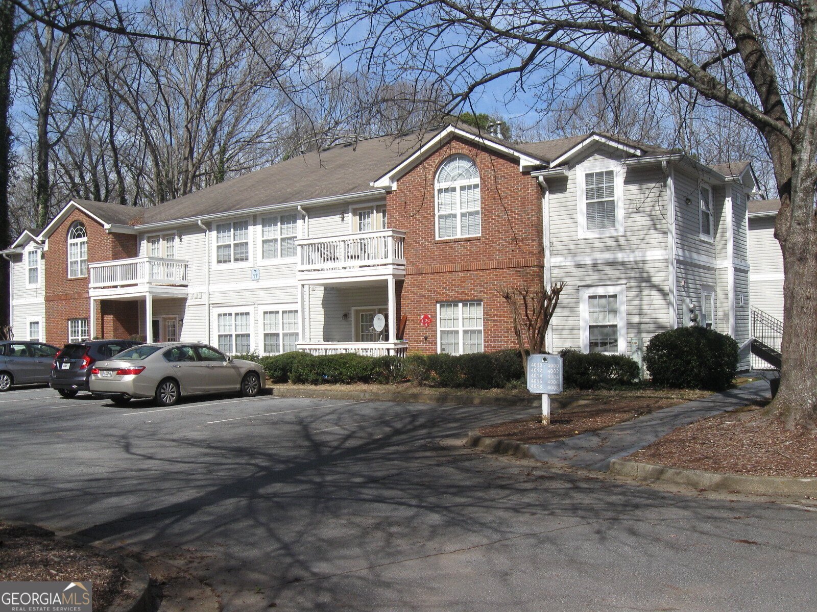 4000 Orchard Hill Terrace Stone Mountain - 1