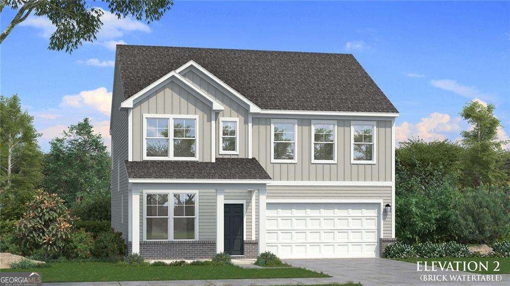 263 Arnewood Circle Mcdonough - 1