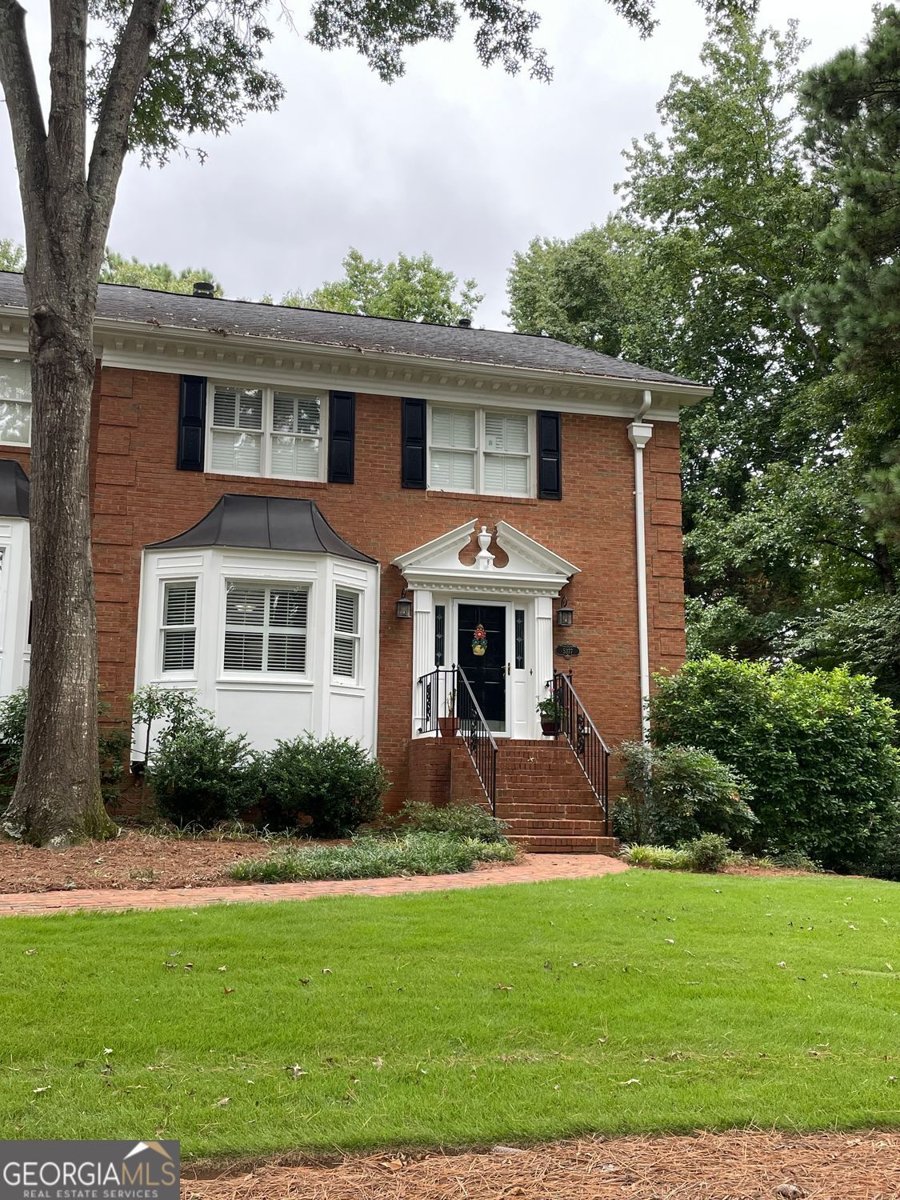 5377 Trentham Drive Dunwoody - 1