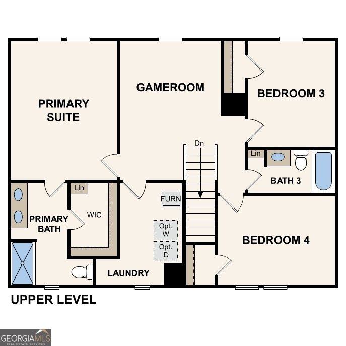 262 Fox chase Way Hogansville - 1
