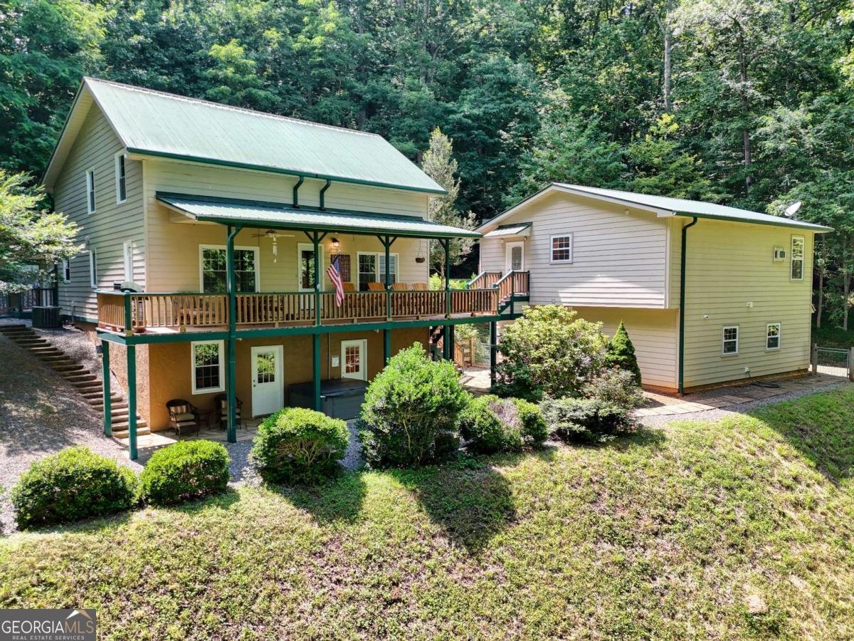 317 Collins Creek Road Hiawassee - 2
