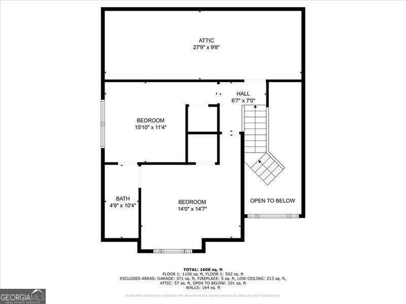 4514 Lake Park Drive Acworth - 2