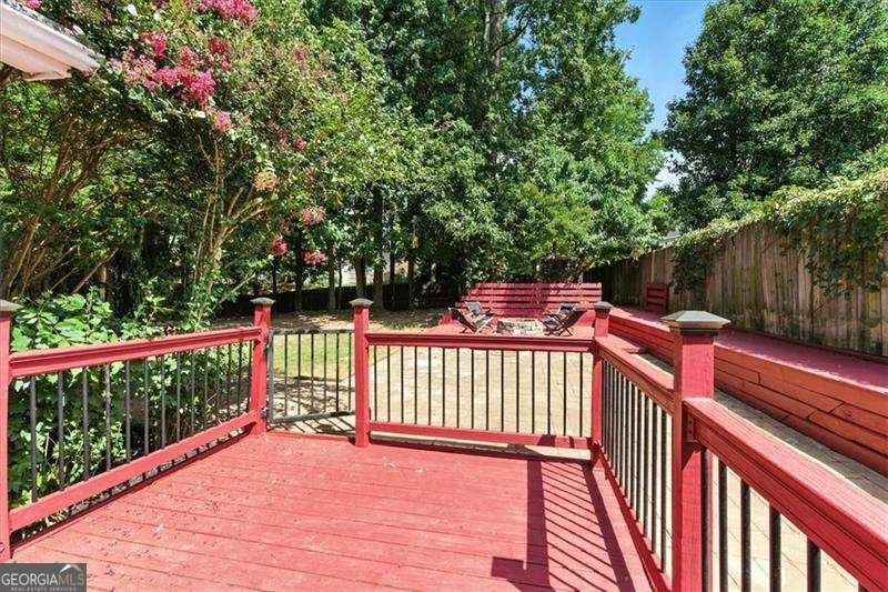 4514 Lake Park Drive Acworth - 27