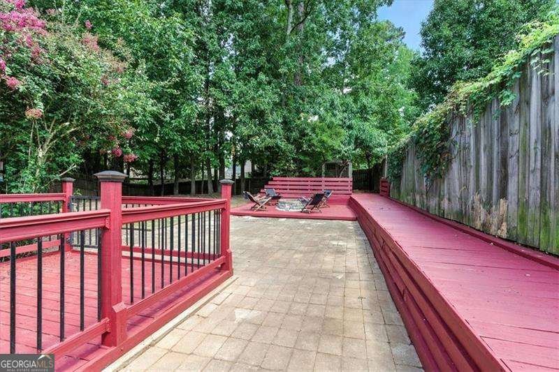 4514 Lake Park Drive Acworth - 28