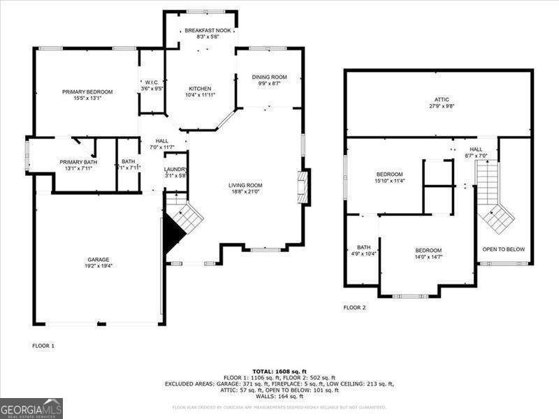 4514 Lake Park Drive Acworth - 3
